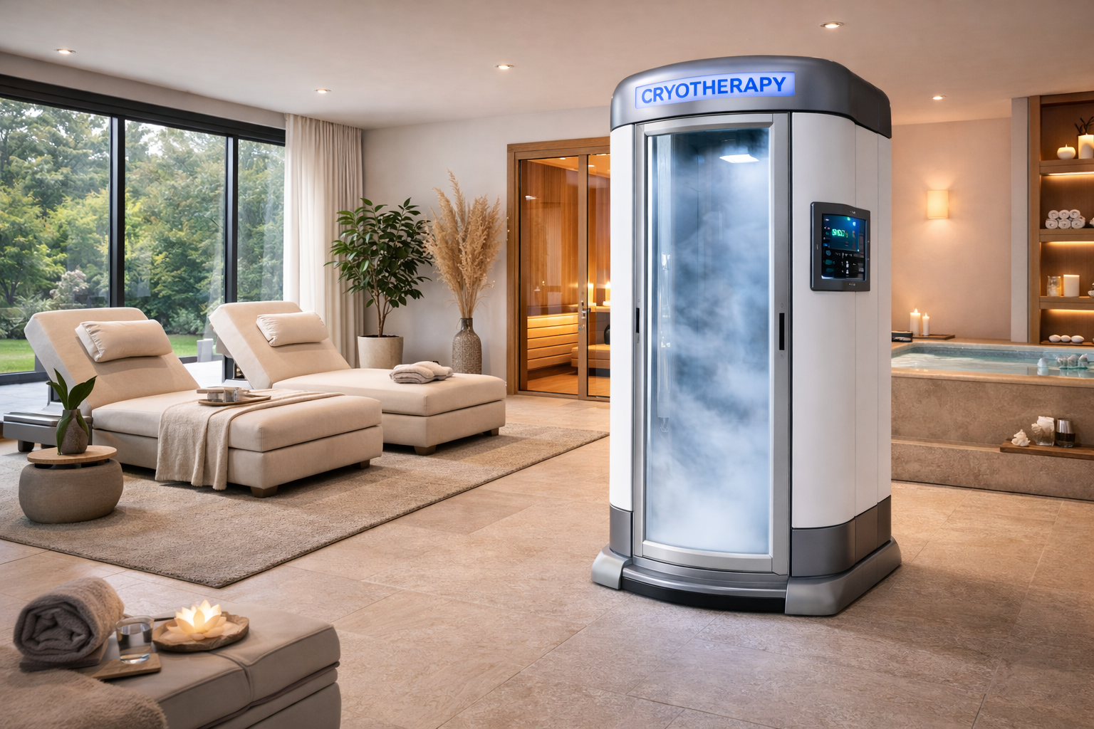 Cryotherapy Benefits