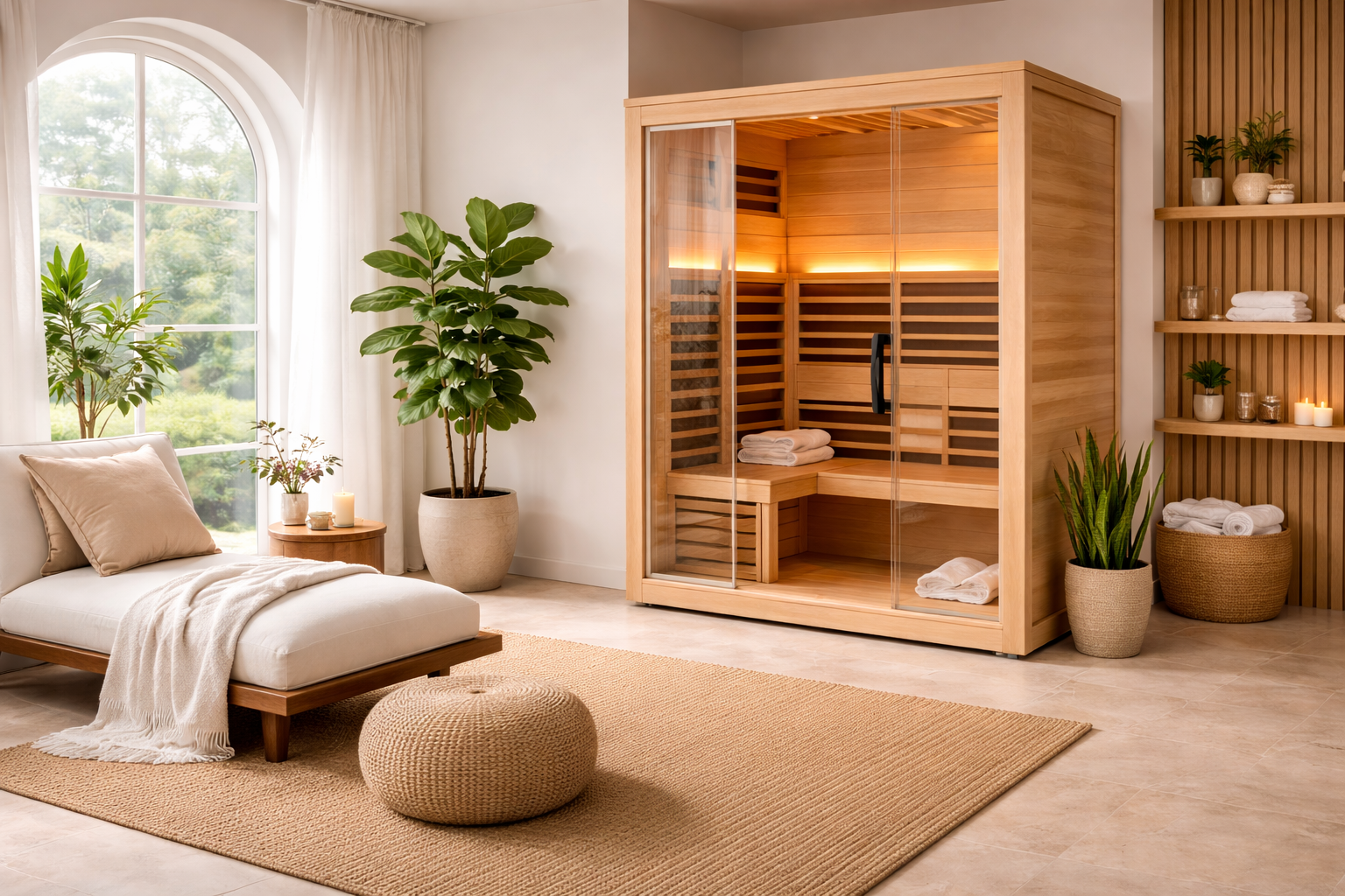 The Complete Guide to Sauna Health Benefits: Why Everyone Needs One