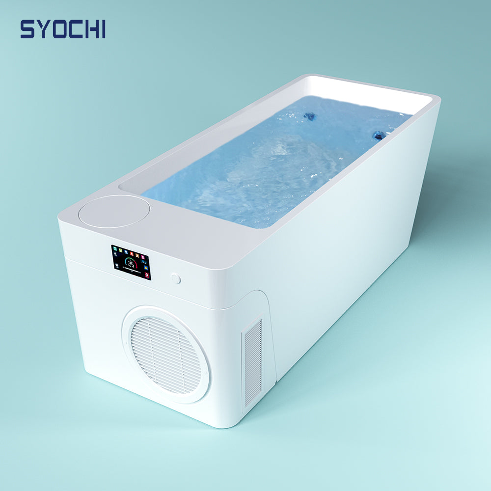 Syochi G1 All-In-One Cold Plunge System
