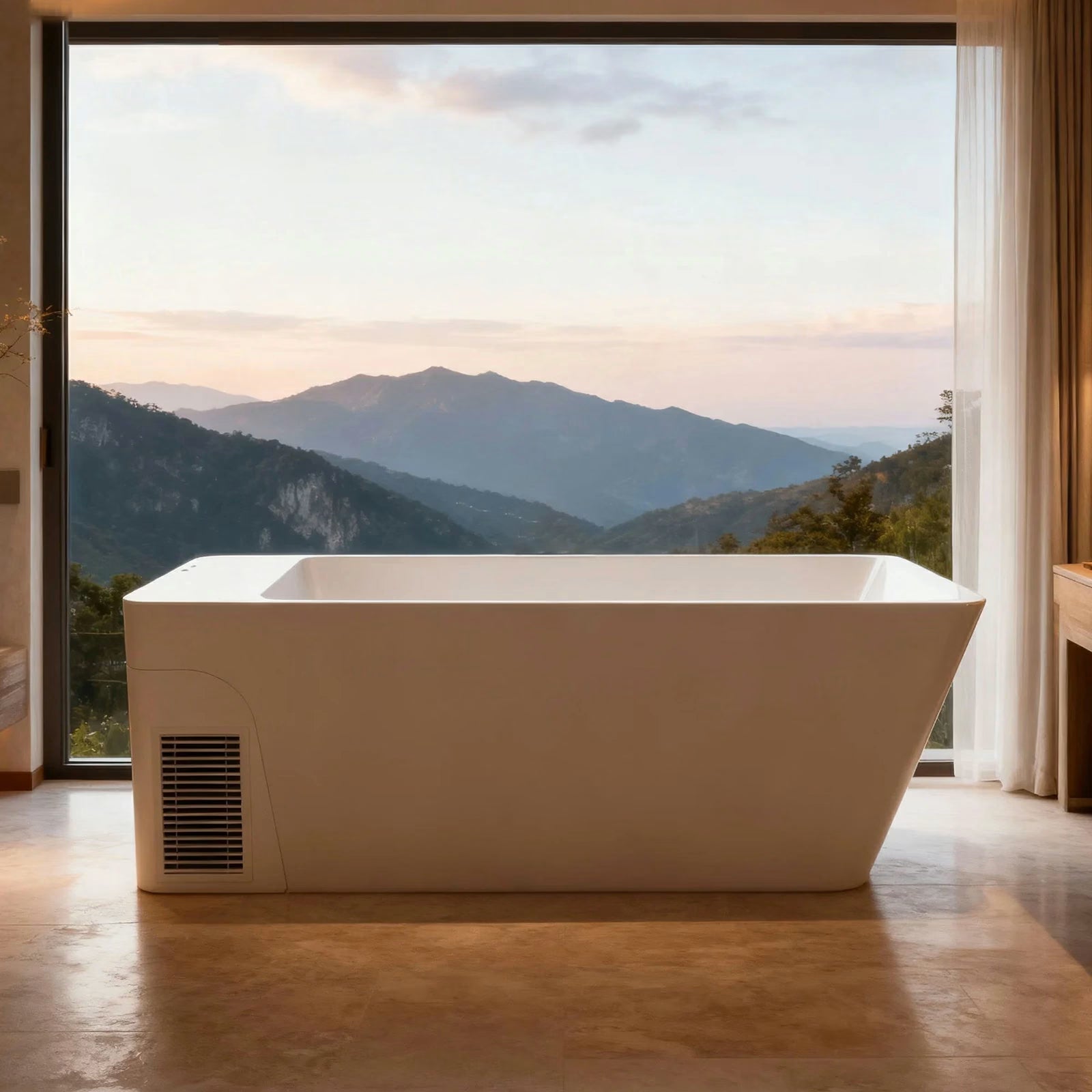 Syochi G1 All-In-One Cold Plunge System