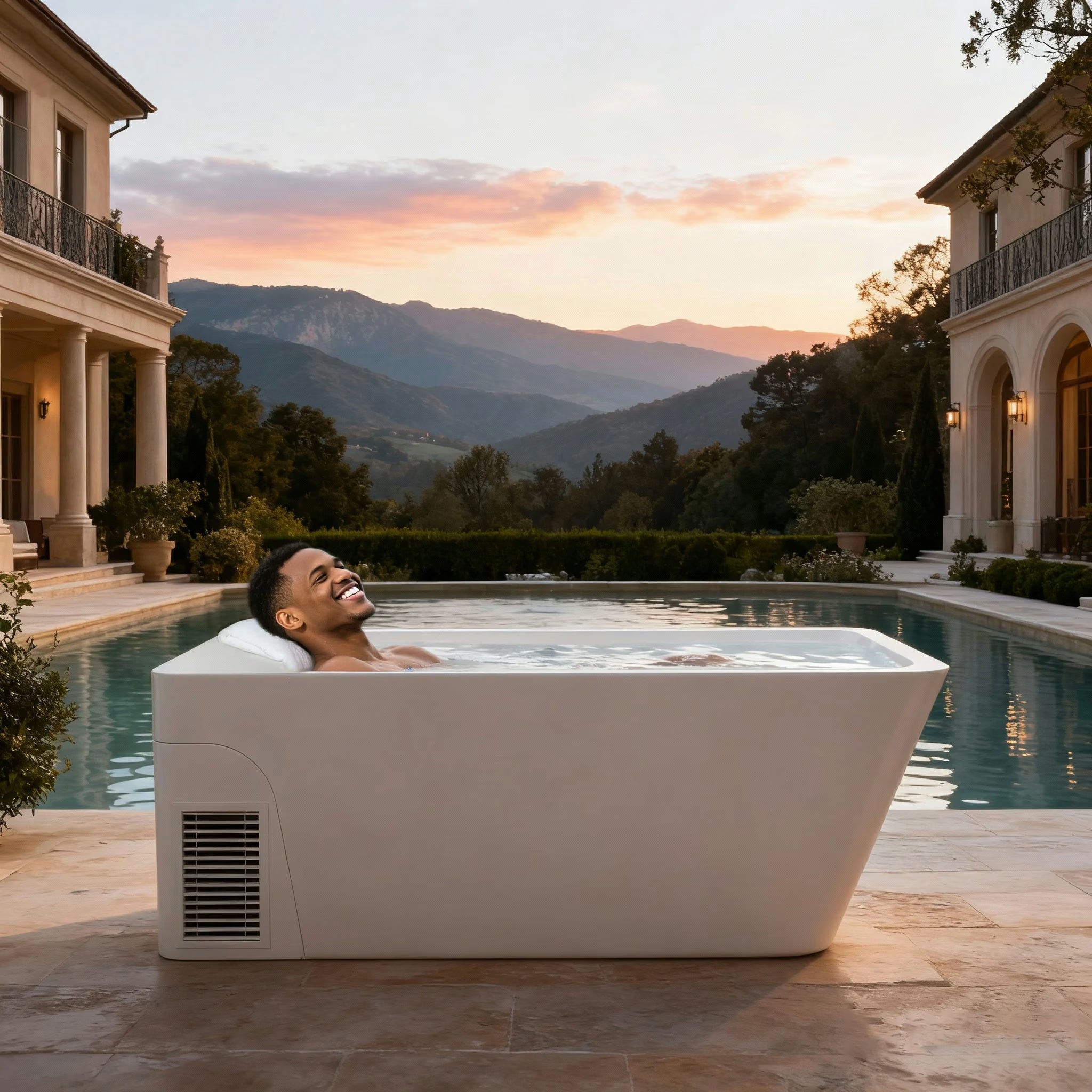 Syochi G1 All-In-One Cold Plunge System