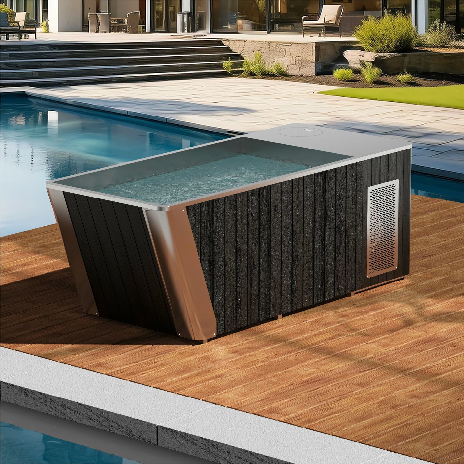 Syochi G9 All-In-One Cold Plunge System