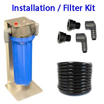 Penguin Chiller with Filter Kit