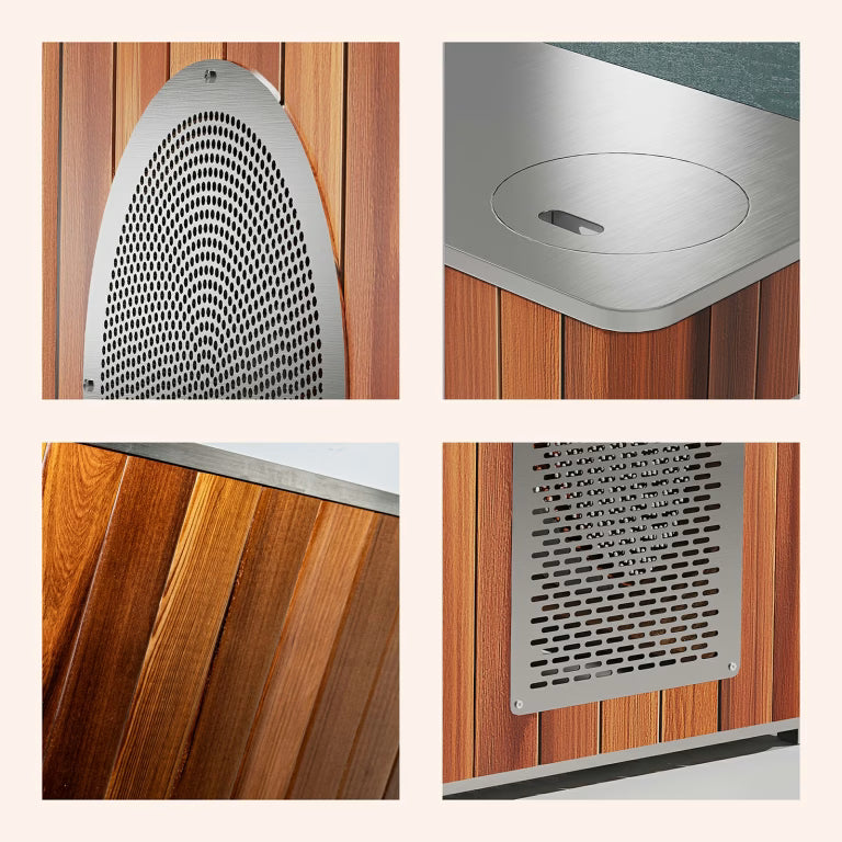 Syochi G5 All-In-One Cold Plunge System