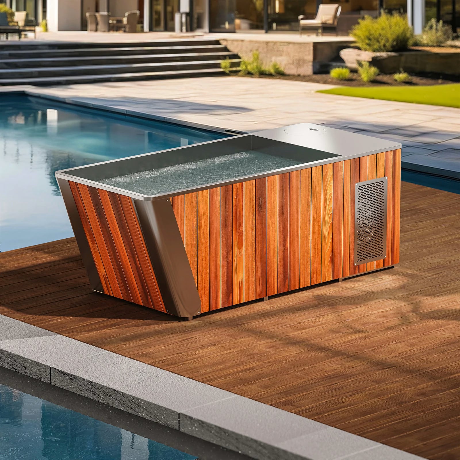 Syochi G5 All-In-One Cold Plunge System