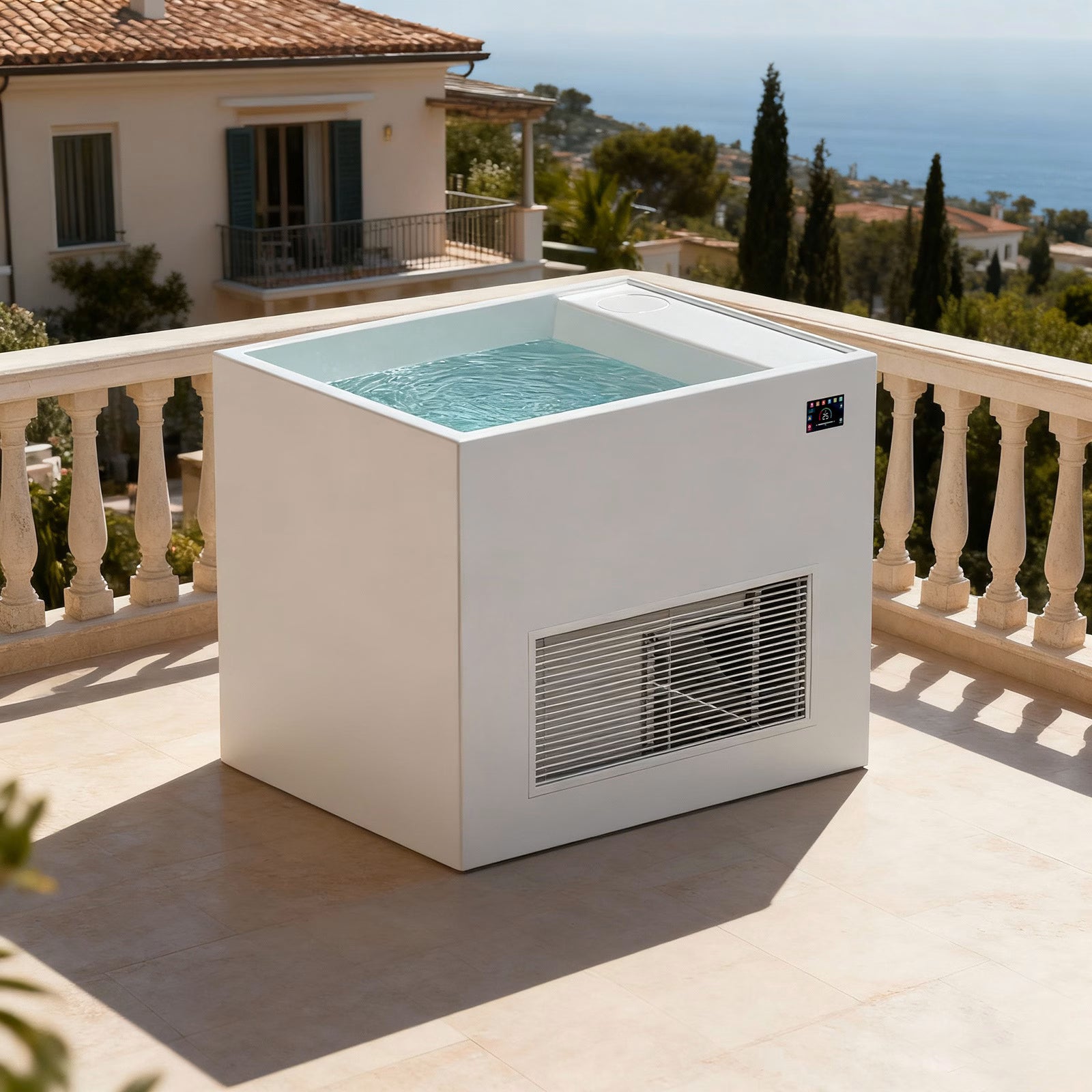 Syochi G4 All-In-One Cold Plunge System