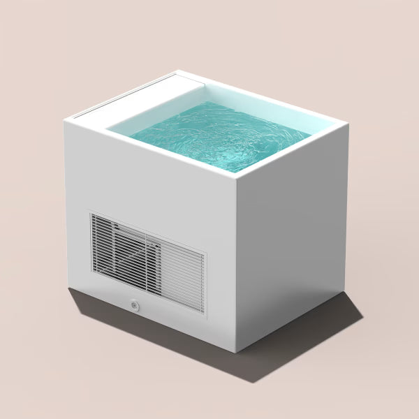 Syochi G4 All-In-One Cold Plunge System