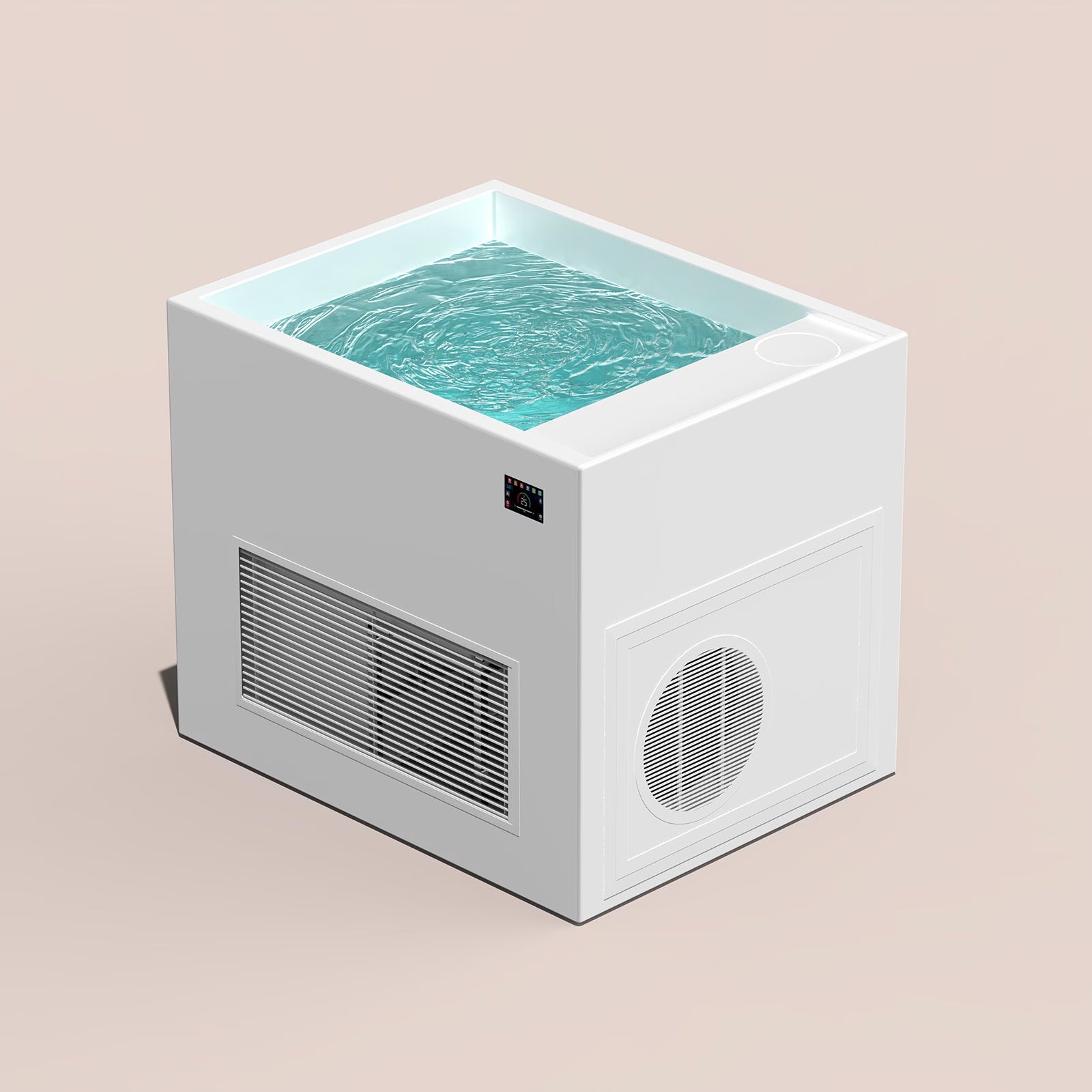 Syochi G4 All-In-One Cold Plunge System