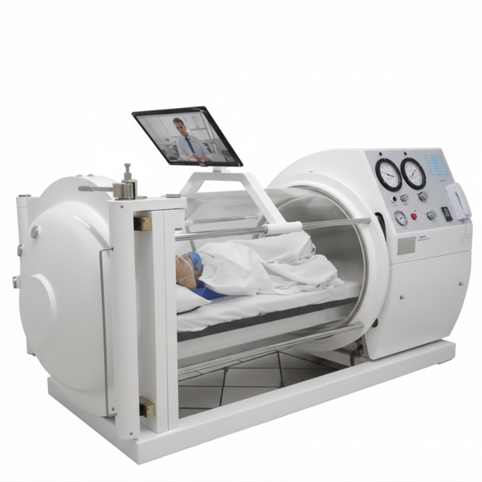 Oxythera V360 Hyperbaric Chamber