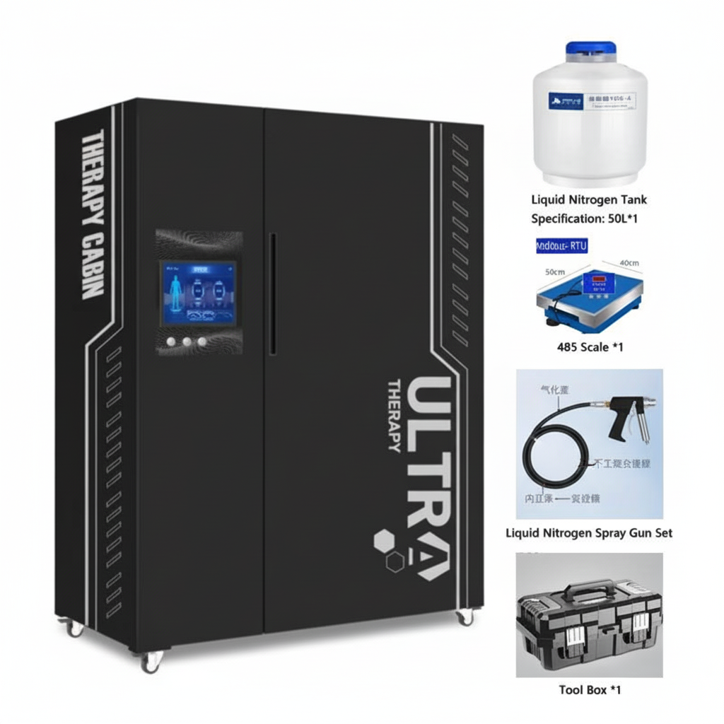 NordicTherm Ultra Low CryoPro X7