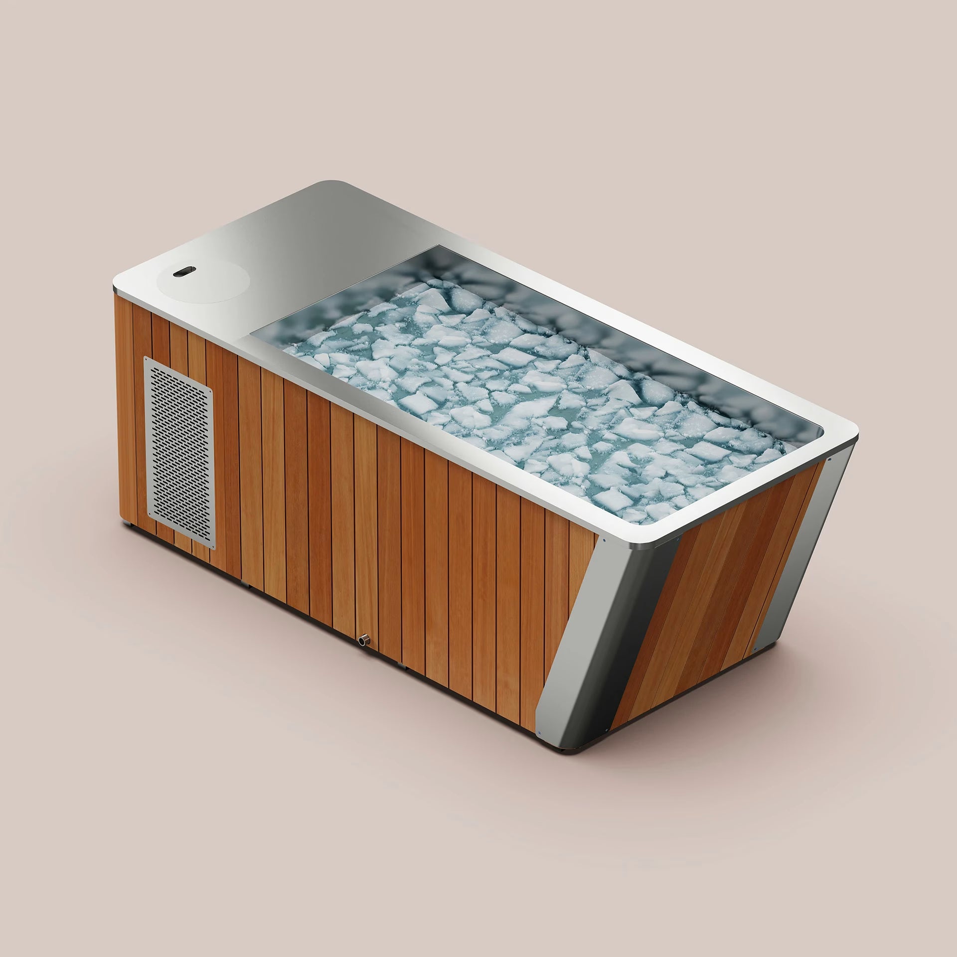 Syochi G10 All-In-One Cold Plunge System