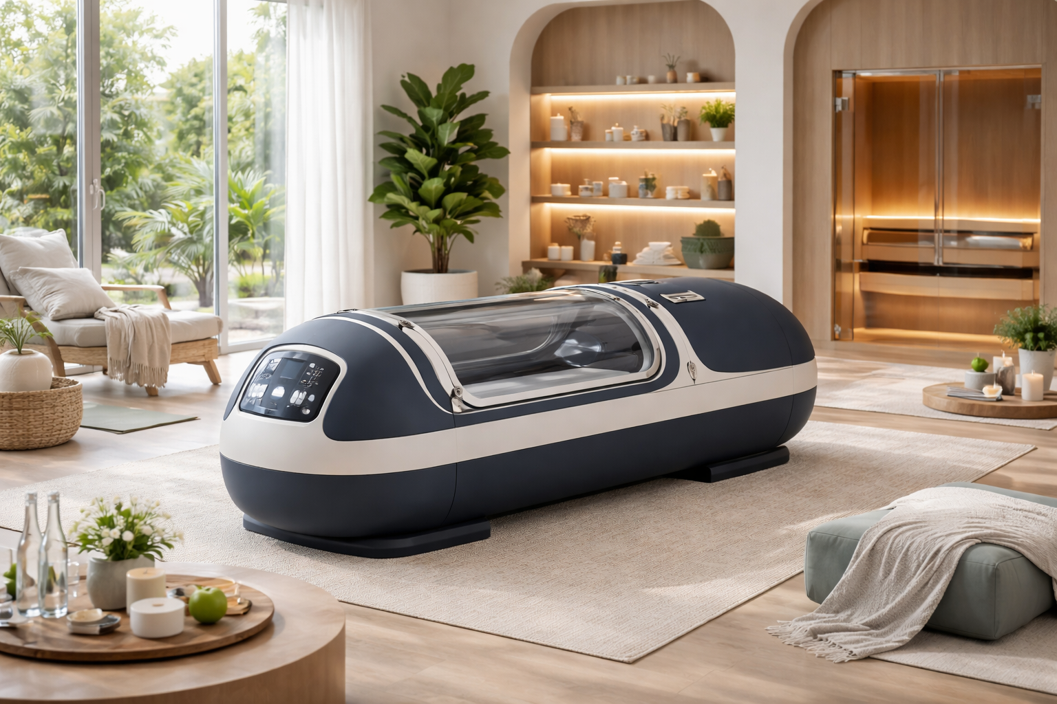 Why Hyperbaric Oxygen Therapy Is Your Key to Healthier Aging