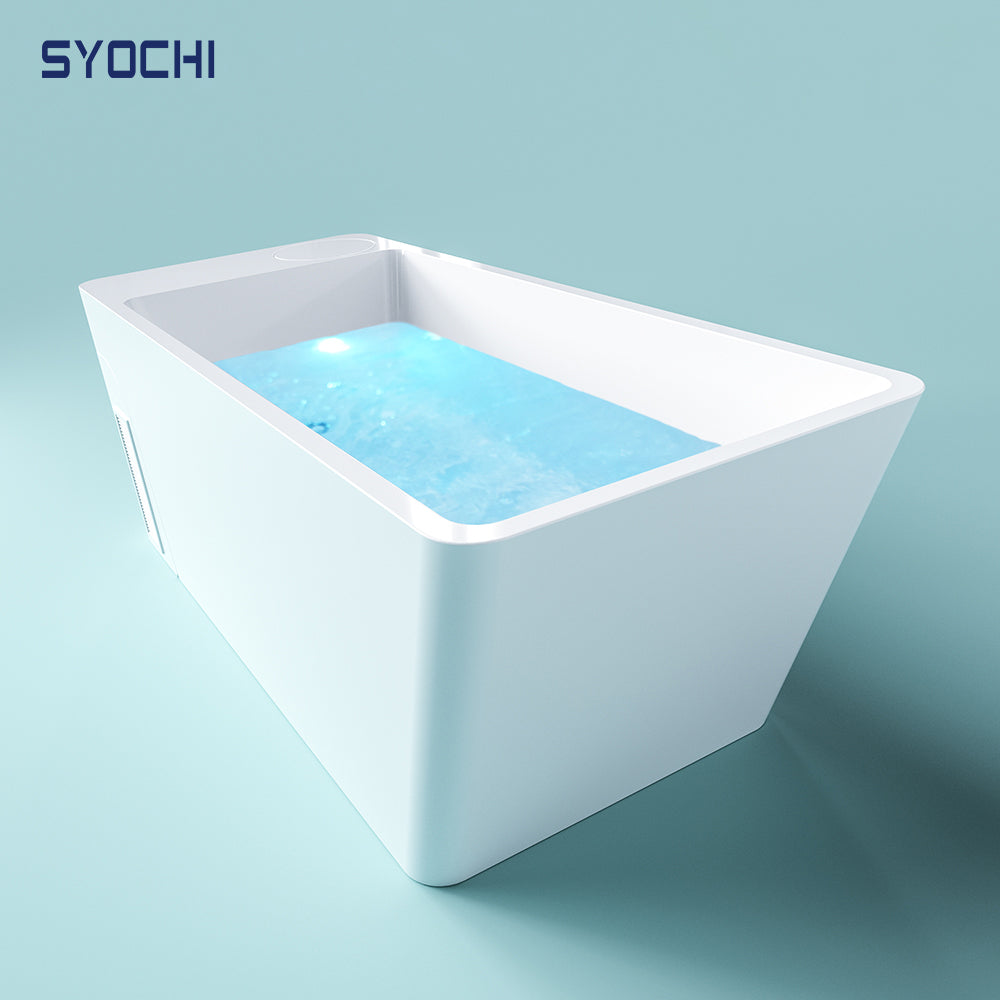 Syochi G1 All-In-One Cold Plunge System