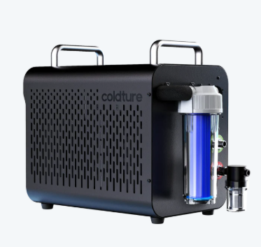 Coldture Water Chiller / Heater Pro with Fittings
