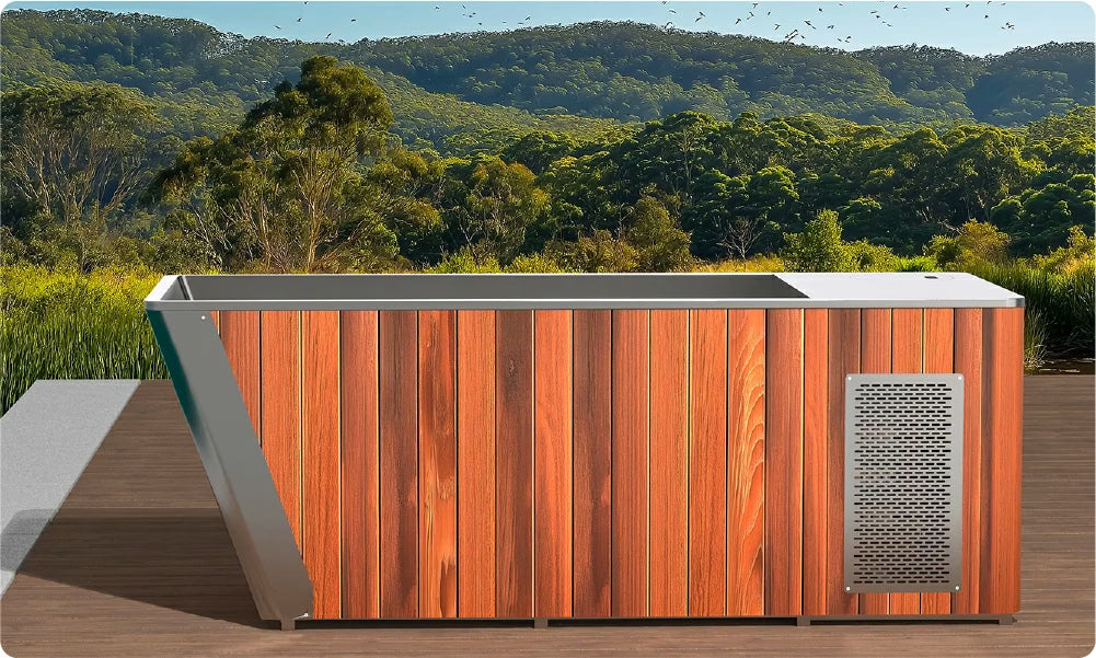 Syochi G9 All-In-One Cold Plunge System