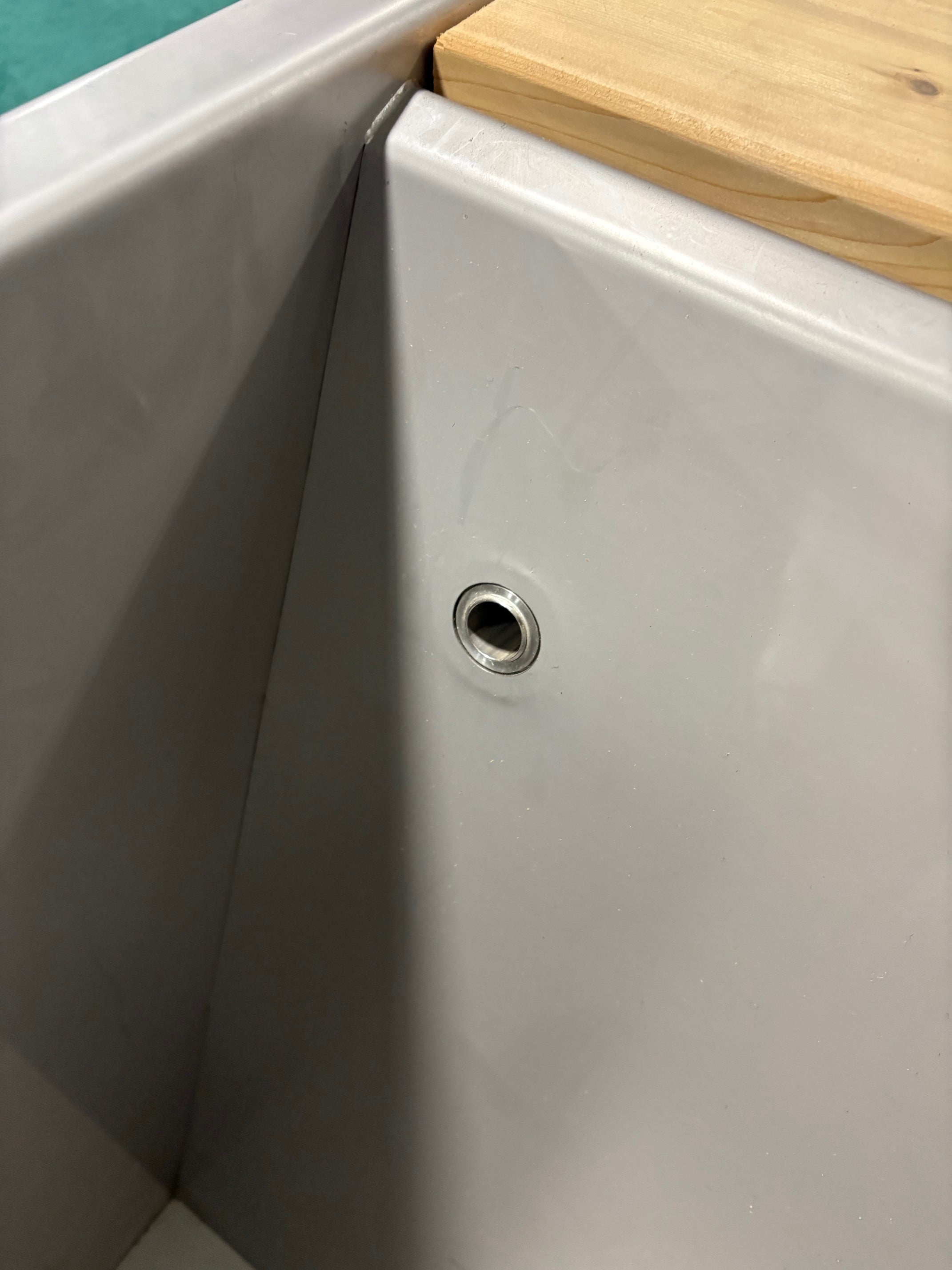 Leisurecraft The Flow Cold Plunge