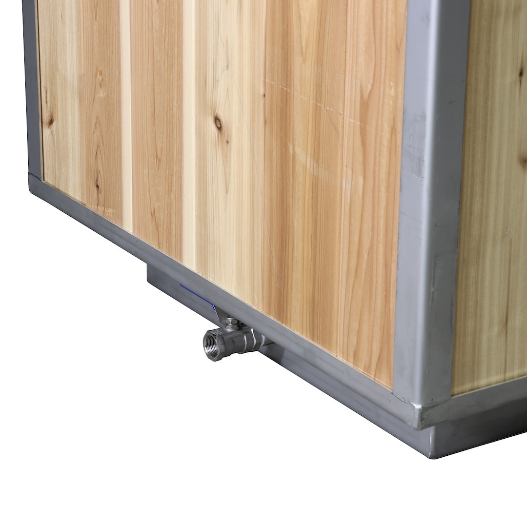 Leisurecraft The Flow Cold Plunge