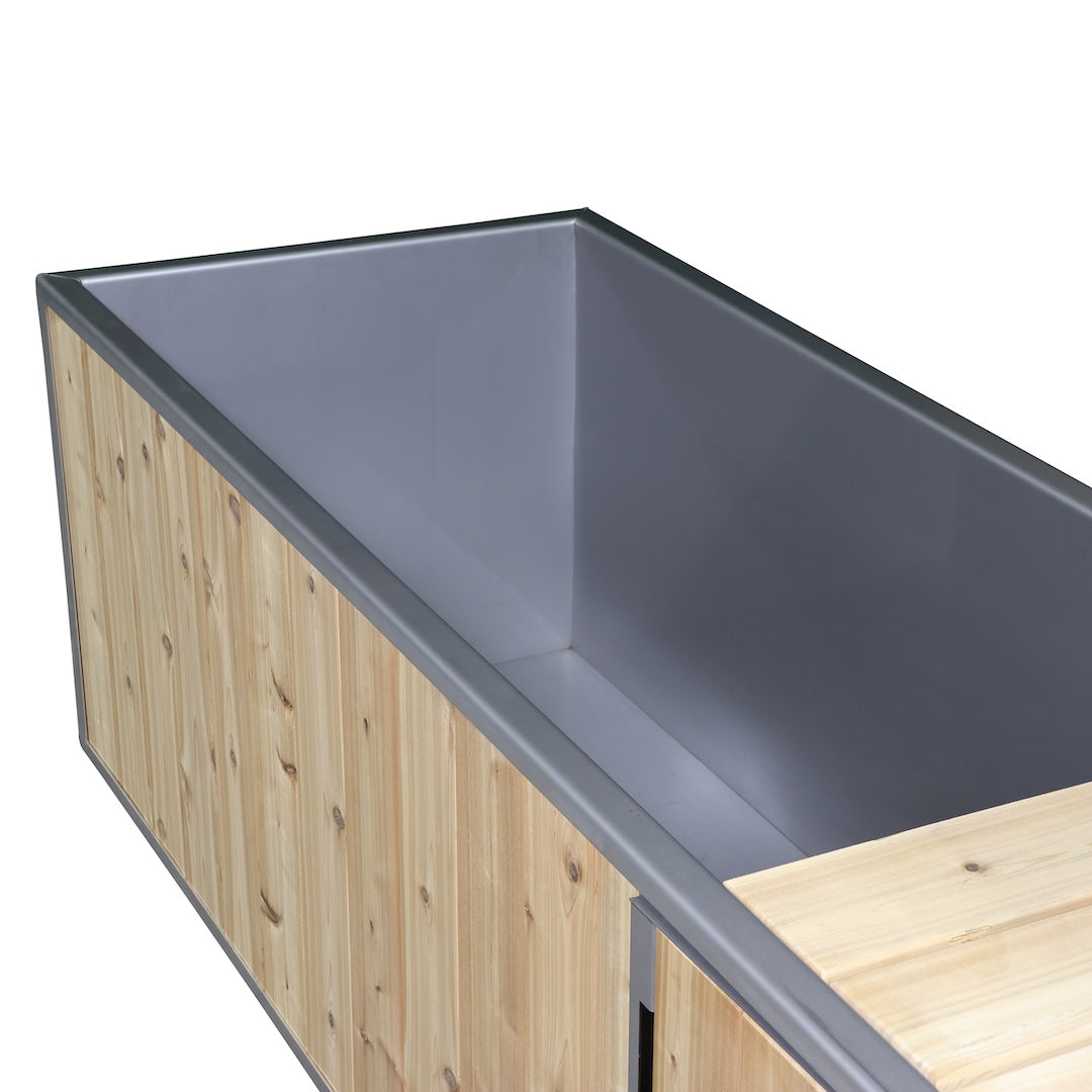 Leisurecraft The Flow Cold Plunge