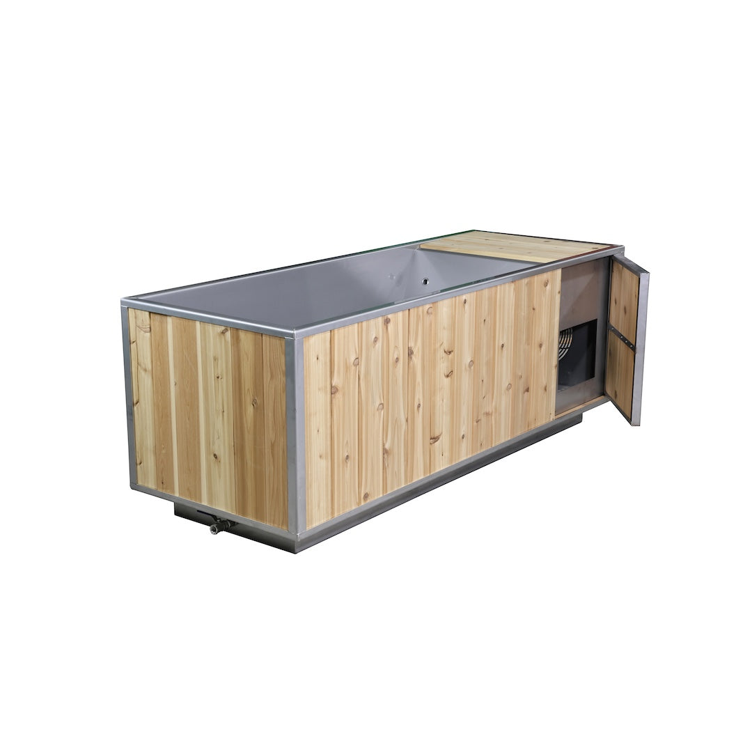 Leisurecraft The Flow Cold Plunge