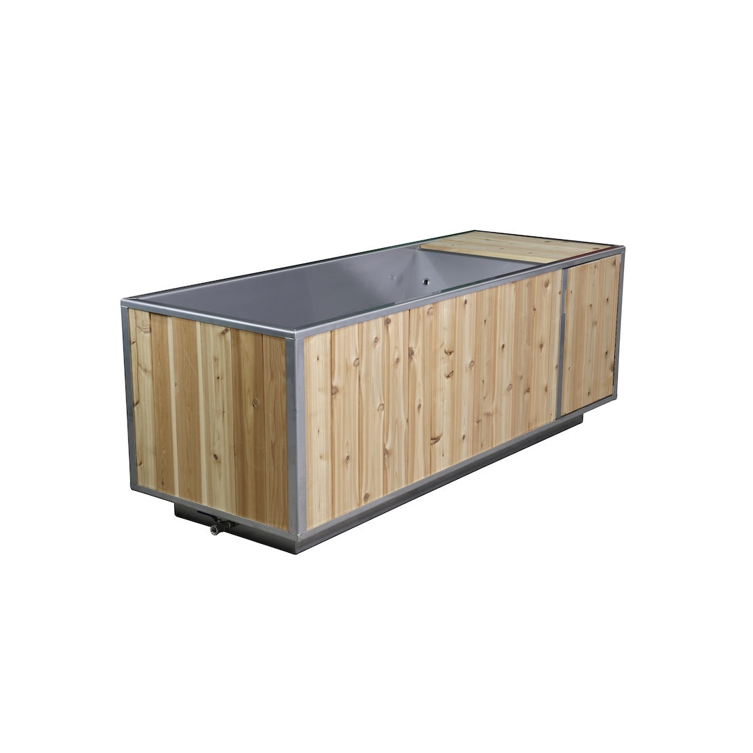 Leisurecraft The Flow Cold Plunge