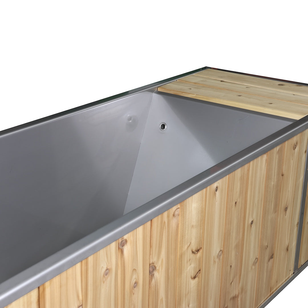 Leisurecraft The Flow Cold Plunge