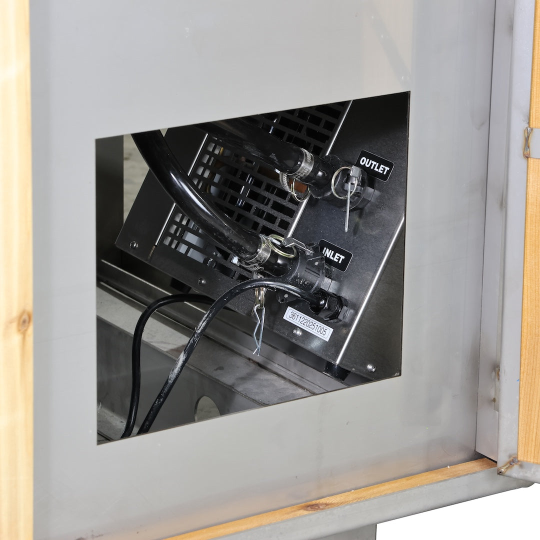 Leisurecraft The Flow Cold Plunge