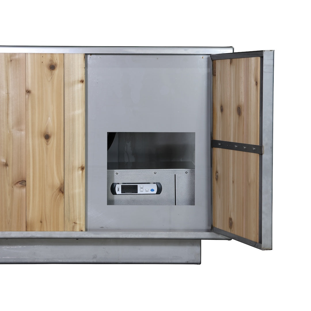 Leisurecraft The Flow Cold Plunge