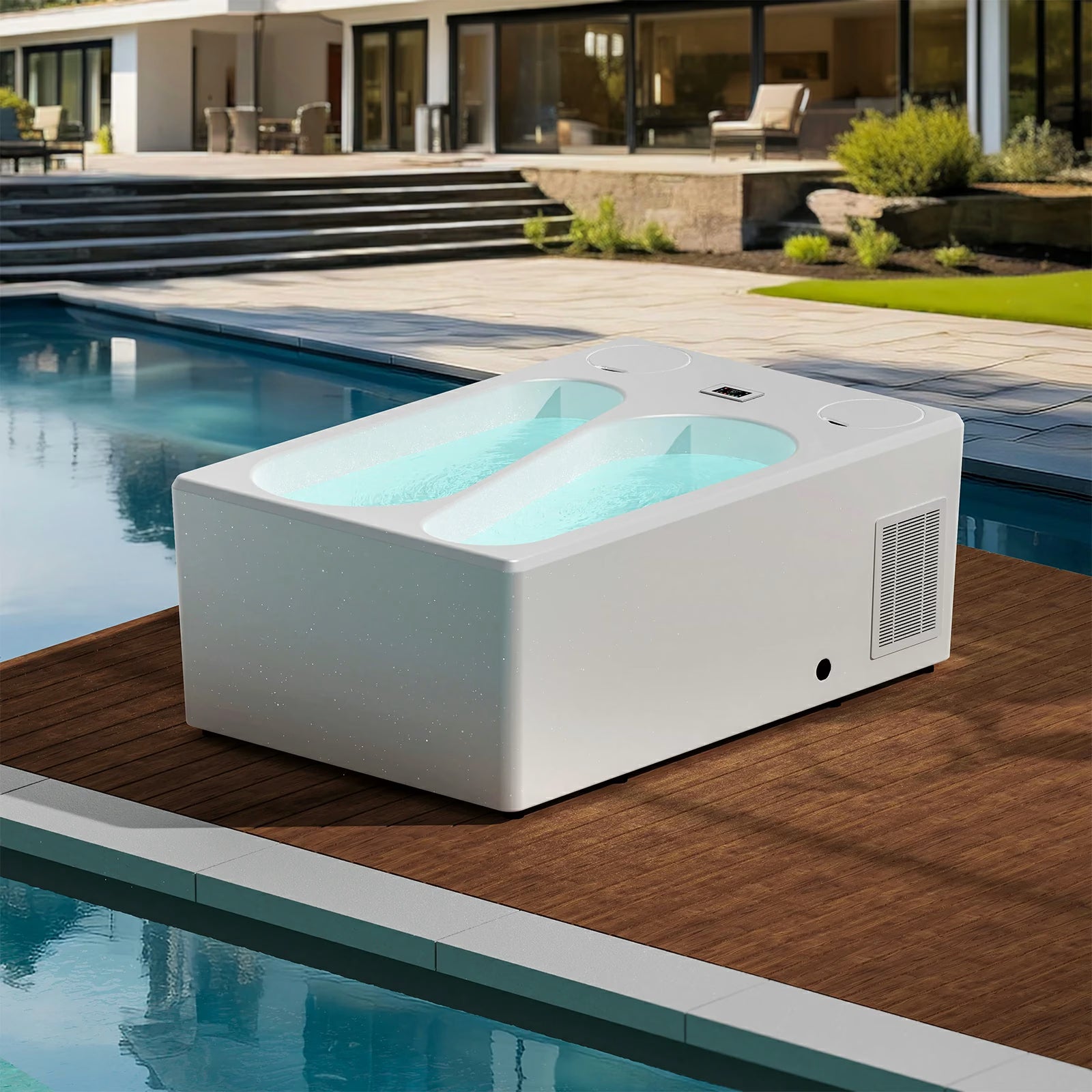 Syochi G8 All-In-One Cold Plunge System