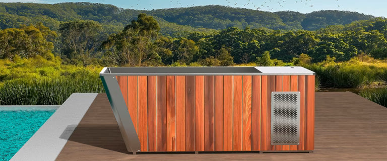 Syochi G5 All-In-One Cold Plunge System