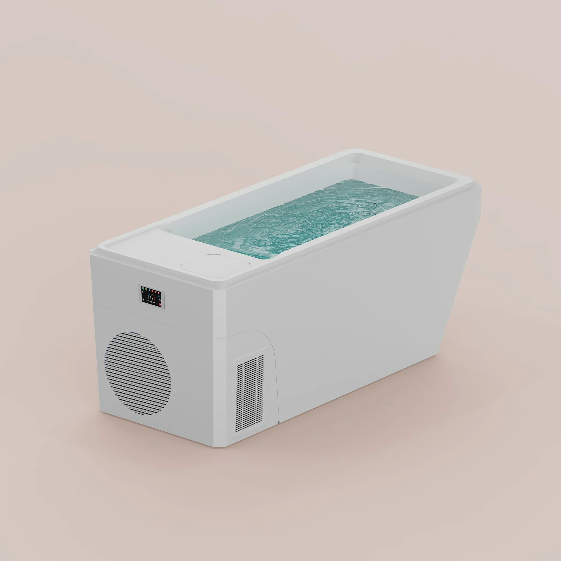 Syochi G3 All-In-One Cold Plunge System