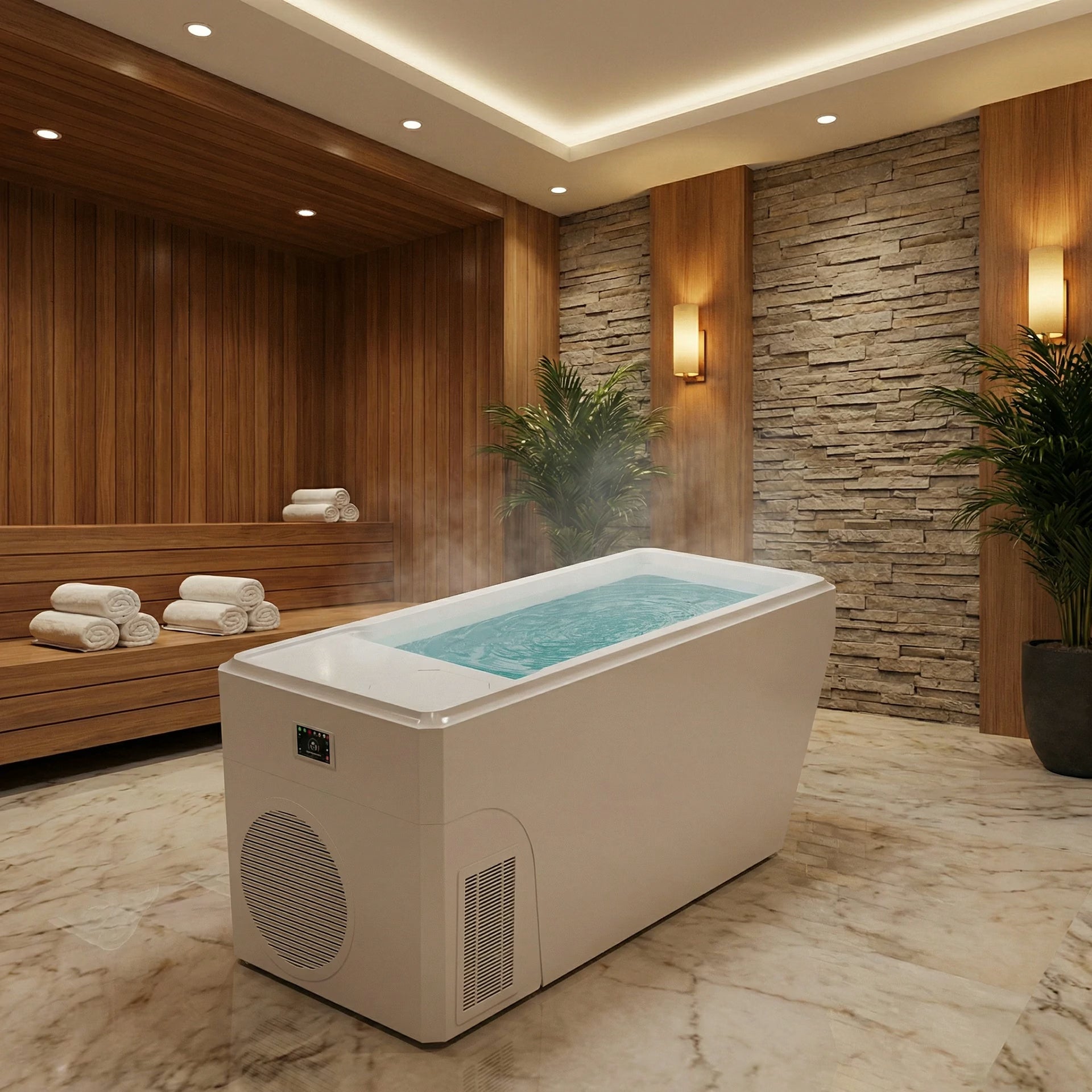 Syochi G3 All-In-One Cold Plunge System