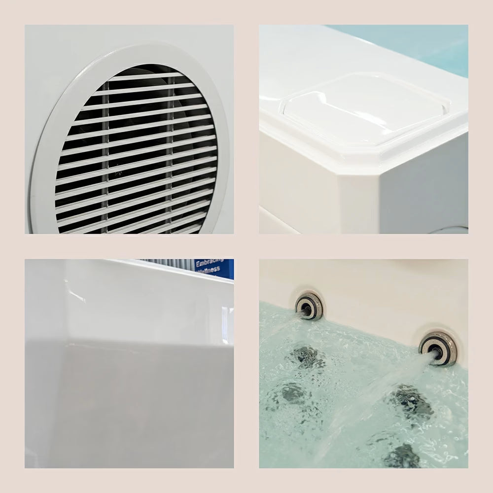 Syochi G3 All-In-One Cold Plunge System