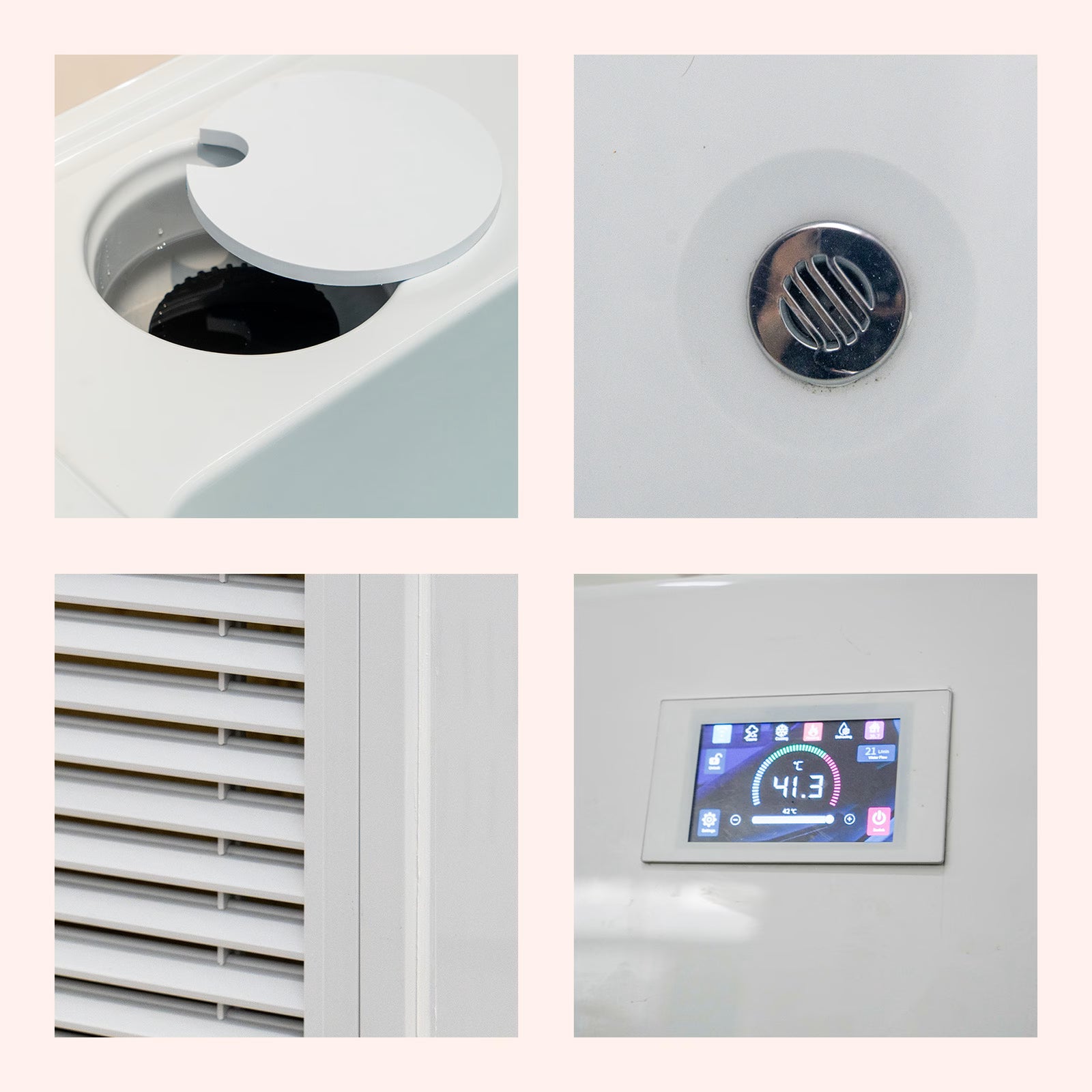 Syochi G4 All-In-One Cold Plunge System