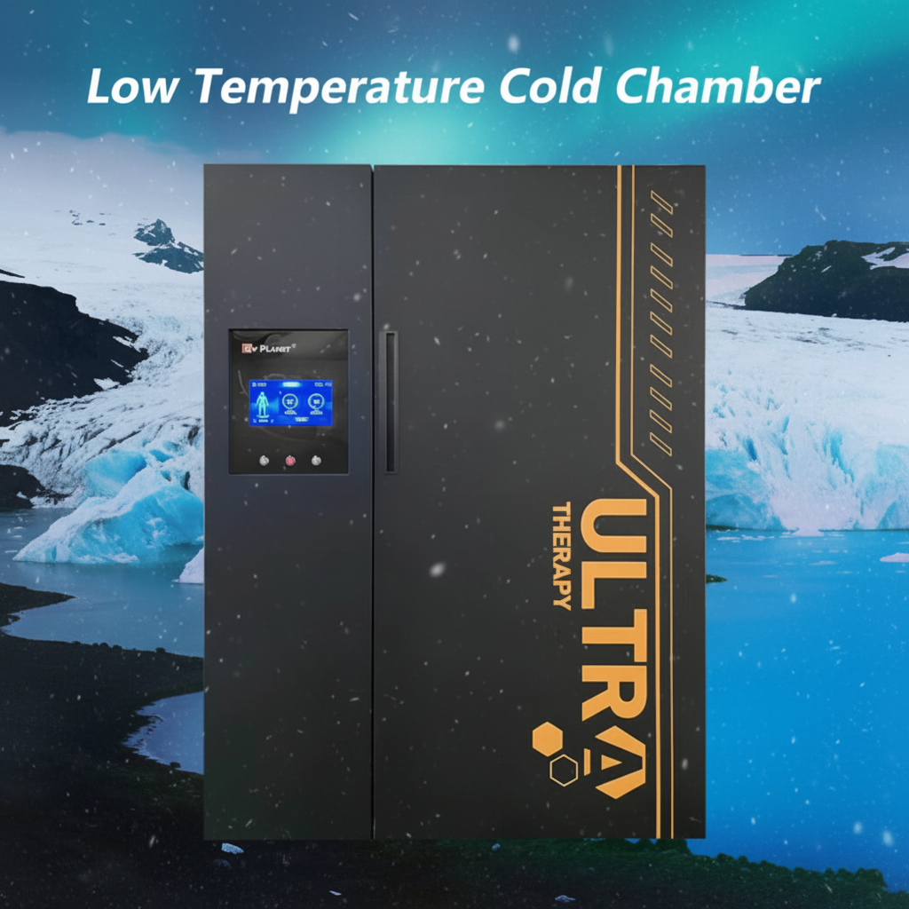 NordicTherm Ultra Low CryoPro X7