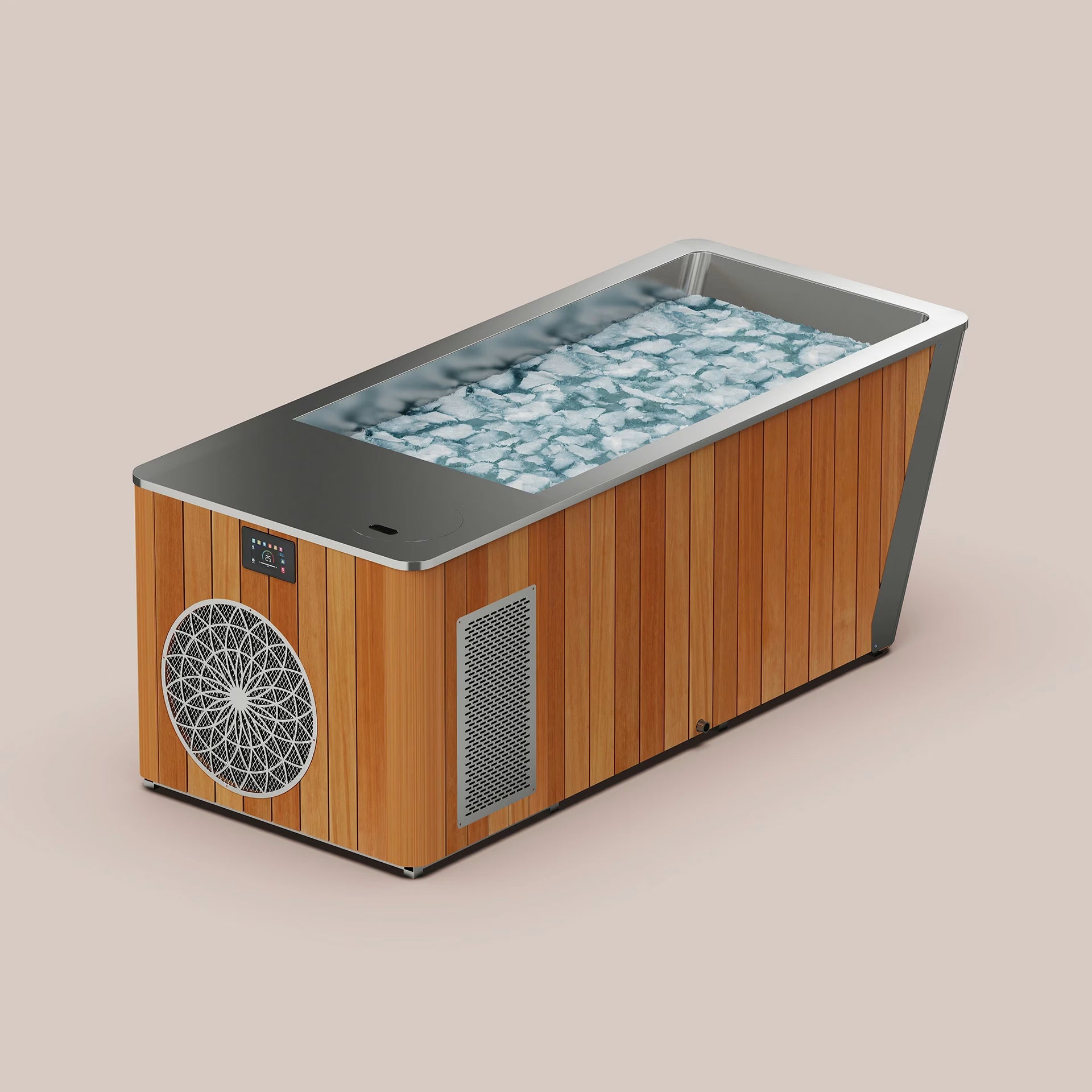 Syochi G10 All-In-One Cold Plunge System